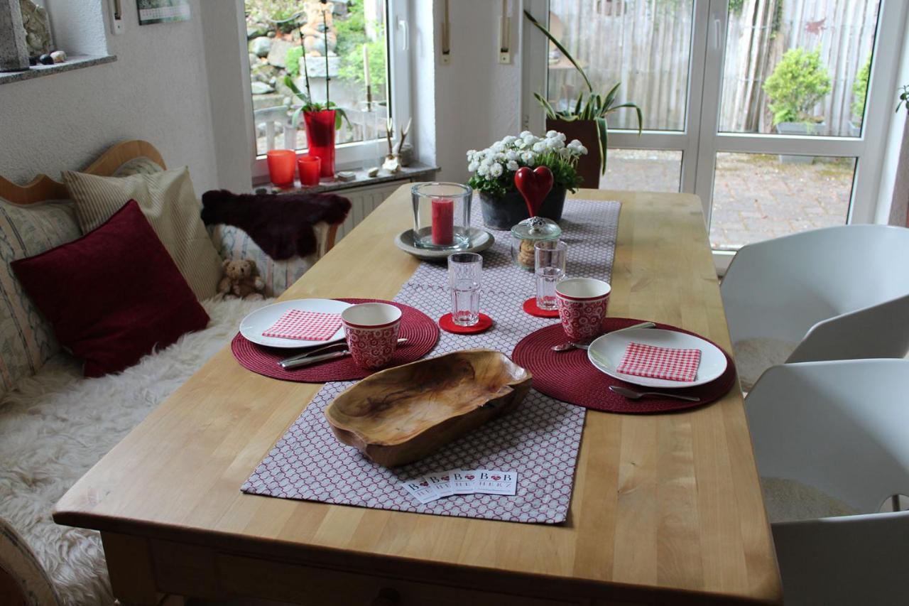 Bed & Breakfast Bodensee Mit Herz Stockach Εξωτερικό φωτογραφία